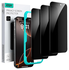 ESR Privacy Screen Protector iPhone Air Tempered Glass (3-Pack) afbeelding 1