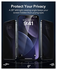 ESR Privacy Screen Protector iPhone Air Tempered Glass (3-Pack) afbeelding 3