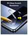ESR Privacy Screen Protector iPhone 17 Pro Max Tempered Glass (3-Pack) afbeelding 6