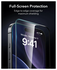 ESR UltraFit Armorite iPhone 17 Pro Screen Protector Tempered Glass (3-Pack) afbeelding 7