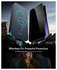 ESR UltraFit Armorite Privacy iPhone Air Tempered Glass (3-Pack) afbeelding 2