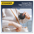 Essager Magnetische MagSafe Telefoonhouder Auto Dashboard met Zuignap Zwart afbeelding 4