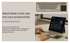 Nillkin Cube Opvouwbaar Bluetooth Toetsenbord met Touchpad Zwart afbeelding 11