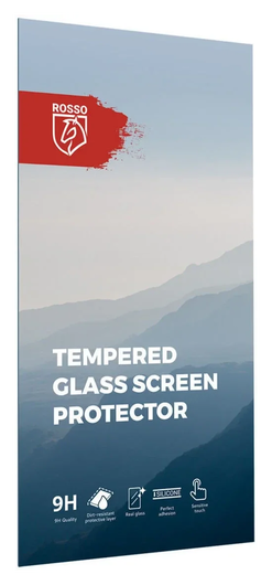 Rosso Nothing Phone (3) 9H Tempered Glass Screen Protector afbeelding 7