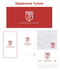 Rosso Nothing Phone (3) 9H Tempered Glass Screen Protector afbeelding 4
