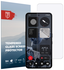 Rosso Nothing Phone (3) 9H Tempered Glass Screen Protector afbeelding 1