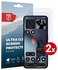 Rosso Nothing Phone (3) Screen Protector Case Friendly Folie Duo Pack afbeelding 1