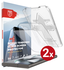 Rosso Samsung S24 Ultra Tempered Glass met Installatietray (2-Pack) afbeelding 13