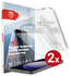 Rosso Samsung S23 Tempered Glass met Installatietray (2-Pack) afbeelding 13