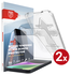Rosso Apple iPhone 14 Tempered Glass met Installatietray (2-Pack) afbeelding 1
