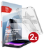 Rosso Apple iPhone 14 Pro Tempered Glass met Installatietray (2-Pack) afbeelding 1