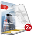 Rosso Samsung Galaxy S22 Tempered Glass met Installatietray (2-Pack) afbeelding 1