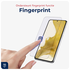 Rosso Samsung Galaxy S22 Tempered Glass met Installatietray (2-Pack) afbeelding 2