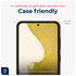 Rosso Samsung Galaxy S22 Tempered Glass met Installatietray (2-Pack) afbeelding 6