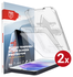 Rosso Samsung Galaxy A53 Tempered Glass met Installatietray (2-Pack) afbeelding 1