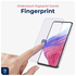 Rosso Samsung Galaxy A53 Tempered Glass met Installatietray (2-Pack) afbeelding 4