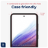Rosso Samsung Galaxy A53 Tempered Glass met Installatietray (2-Pack) afbeelding 6
