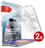 Rosso Samsung Galaxy A54 Tempered Glass met Installatietray (2-Pack) afbeelding 1