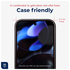Rosso Google Pixel 9 / 9 Pro Tempered Glass met Installatietray (2-Pack) afbeelding 6
