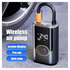 4.000 mAh Powerbank met 150PSI Lucht Compressor voor Auto, E-bike en Fiets afbeelding 7
