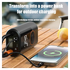 4.000 mAh Powerbank met 150PSI Lucht Compressor voor Auto, E-bike en Fiets afbeelding 8