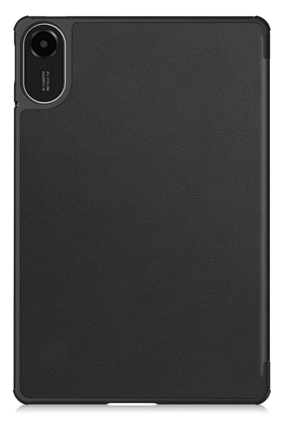 Xiaomi Redmi Pad 2 Hoes Tri-Fold Book Case met Standaard Zwart afbeelding 2