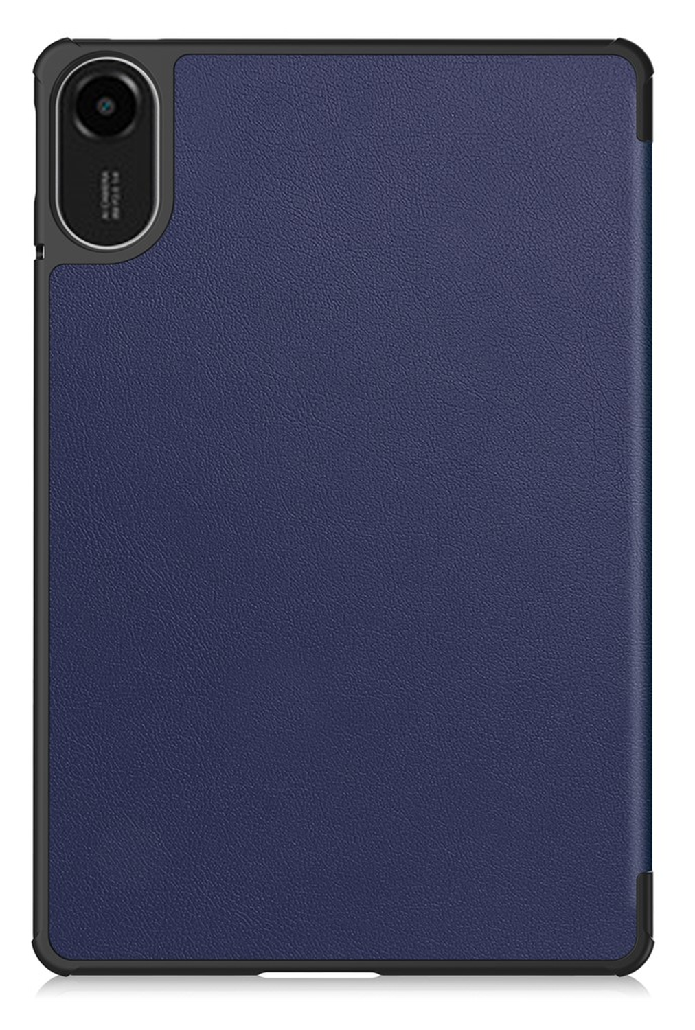 Xiaomi Redmi Pad 2 Hoes Tri-Fold Book Case met Standaard Blauw afbeelding 2