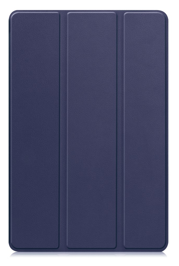 Xiaomi Redmi Pad 2 Hoes Tri-Fold Book Case met Standaard Blauw afbeelding 9