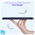 Xiaomi Redmi Pad 2 Hoes Tri-Fold Book Case met Standaard Blauw afbeelding 7