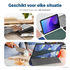 Xiaomi Redmi Pad 2 Hoes Tri-Fold Book Case met Standaard Sterren Nacht afbeelding 5