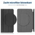 Xiaomi Redmi Pad 2 Hoes Tri-Fold Book Case met Standaard Sterren Nacht afbeelding 7