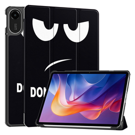 Xiaomi Redmi Pad 2 Hoes Tri-Fold Book Case met Standaard Touch