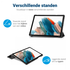 Xiaomi Redmi Pad 2 Hoes Tri-Fold Book Case met Standaard Touch afbeelding 4
