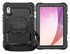 Lenovo Tab One Hoes met Ingebouwde Screen Protector en Handriem Zwart afbeelding 16
