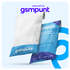 Lenovo Tab One Hoes met Ingebouwde Screen Protector en Handriem Blauw afbeelding 20