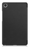 Lenovo Tab One Hoes Tri-Fold Book Case met Standaard Zwart afbeelding 8