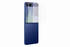 Originele Samsung Galaxy Z Flip 7 Screen Protector Display Folie (2-Pack) afbeelding 1