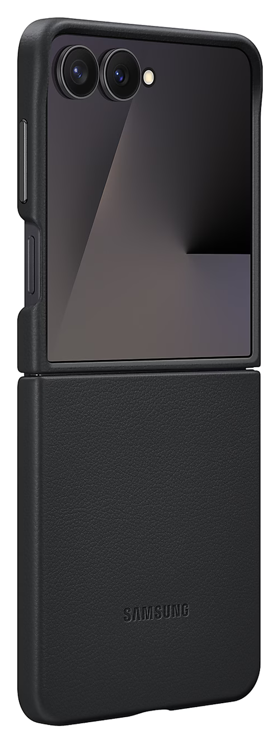 Origineel Samsung Galaxy Z Flip 7 Hoesje KindSuit Case Zwart afbeelding 3