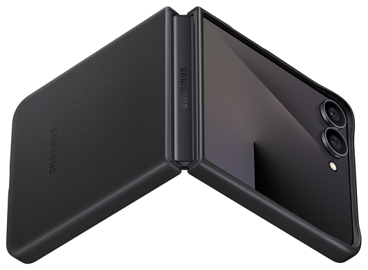 Origineel Samsung Galaxy Z Flip 7 Hoesje KindSuit Case Zwart afbeelding 6