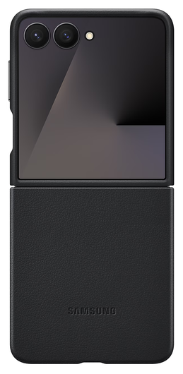 Origineel Samsung Galaxy Z Flip 7 Hoesje KindSuit Case Zwart afbeelding 7