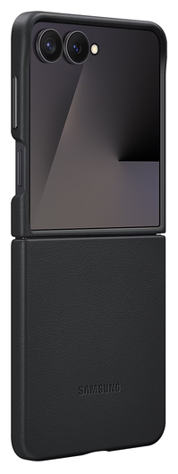 Origineel Samsung Galaxy Z Flip 7 Hoesje KindSuit Case Zwart afbeelding 3