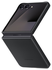 Origineel Samsung Galaxy Z Flip 7 Hoesje KindSuit Case Zwart