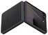 Origineel Samsung Galaxy Z Flip 7 Hoesje KindSuit Case Zwart afbeelding 6