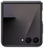 Origineel Samsung Galaxy Z Flip 7 Hoesje KindSuit Case Zwart afbeelding 2