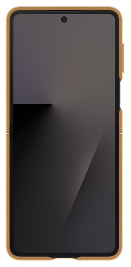 Origineel Samsung Galaxy Z Flip 7 Hoesje KindSuit Case Bruin afbeelding 9