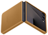 Origineel Samsung Galaxy Z Flip 7 Hoesje KindSuit Case Bruin afbeelding 6
