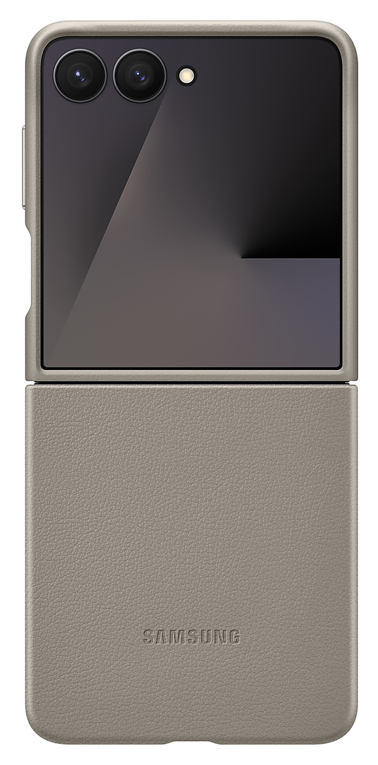 Origineel Samsung Galaxy Z Flip 7 Hoesje KindSuit Case Grijs afbeelding 8