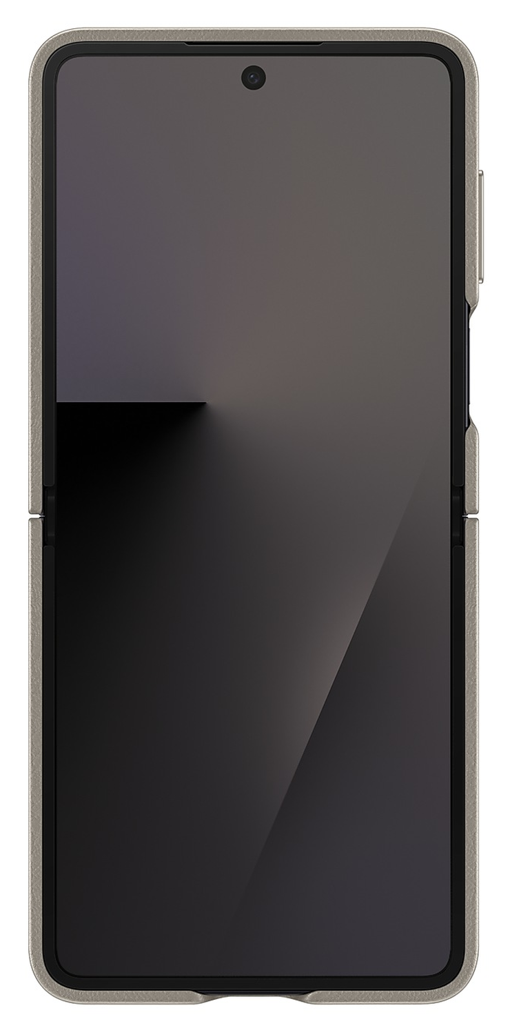 Origineel Samsung Galaxy Z Flip 7 Hoesje KindSuit Case Grijs afbeelding 9