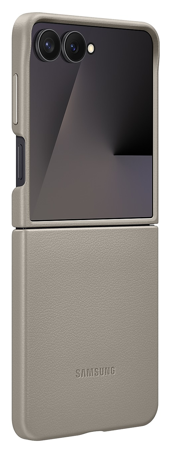Origineel Samsung Galaxy Z Flip 7 Hoesje KindSuit Case Grijs afbeelding 3