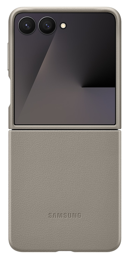 Origineel Samsung Galaxy Z Flip 7 Hoesje KindSuit Case Grijs afbeelding 8